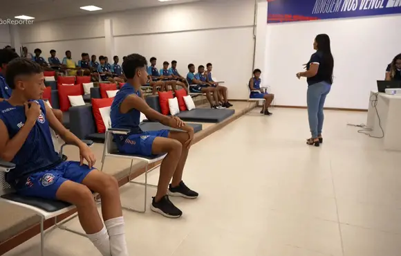 Primeiro time de Daniel Alves, Esporte Club Bahia lança ações de combate à cultura do estupro