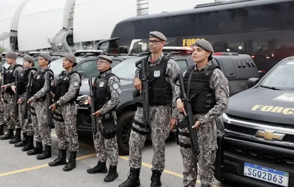 Ministério da Justiça prorroga por mais 30 dias presença da Força Nacional no Rio de Janeiro