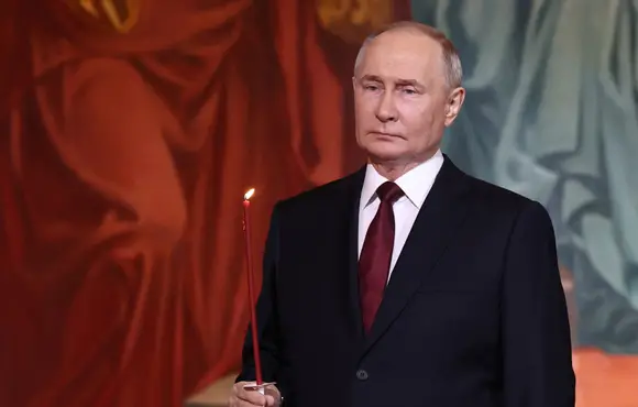 Por ordem de Putin, Rússia anuncia exercícios militares com armas nucleares
