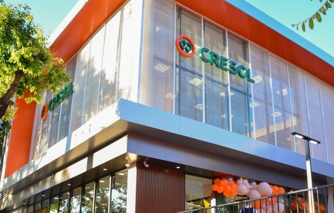 Cresol inaugura agência em Cianorte (PR)