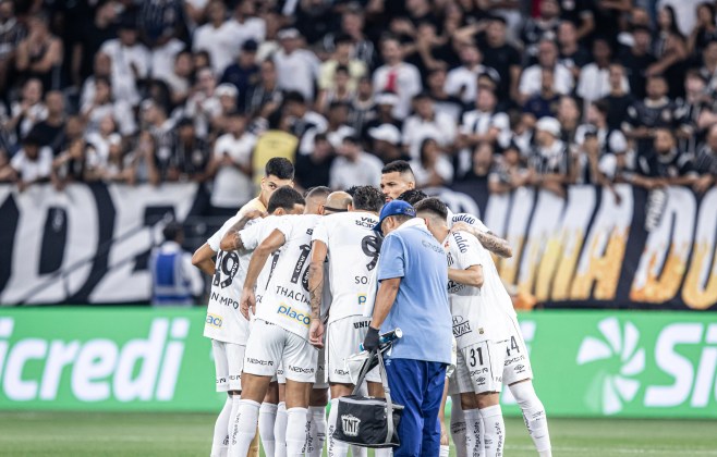 Eliminado do Paulista, Santos terá período longo de treinos visando o Campeonato Brasileiro