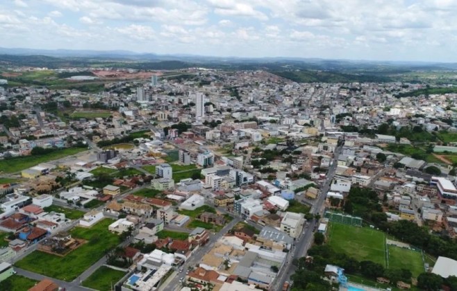 Homem denunciado por estupro e assédio sexual contra adolescente em Nova Serrana é preso em Inhapim