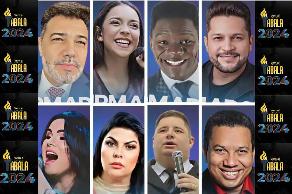 Congresso em Palmas: Encontro com Silvan Santos, Marco Feliciano, Vitória Souza e 50+ Talentos da Música e Pregação! Congresso em Palmas: Encontro com Silvan Santos, Marco Feliciano, Vitória Souza e 50+ Talentos da Música e Pregação!