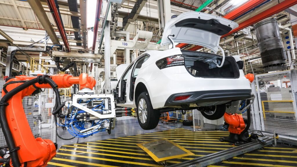 Indústria Automotiva Brasileira: Produção Atinge 2,6 Milhões em 2025 e Importações Batem Recorde