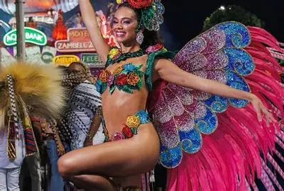 Alane Dias Retorna ao Rio e Inicia Preparativos para o Carnaval 2026