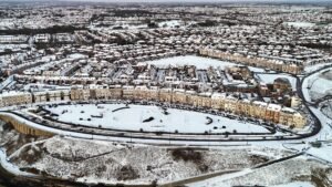 Futebol Inglês: Jogos Adiados por Gramados Congelados