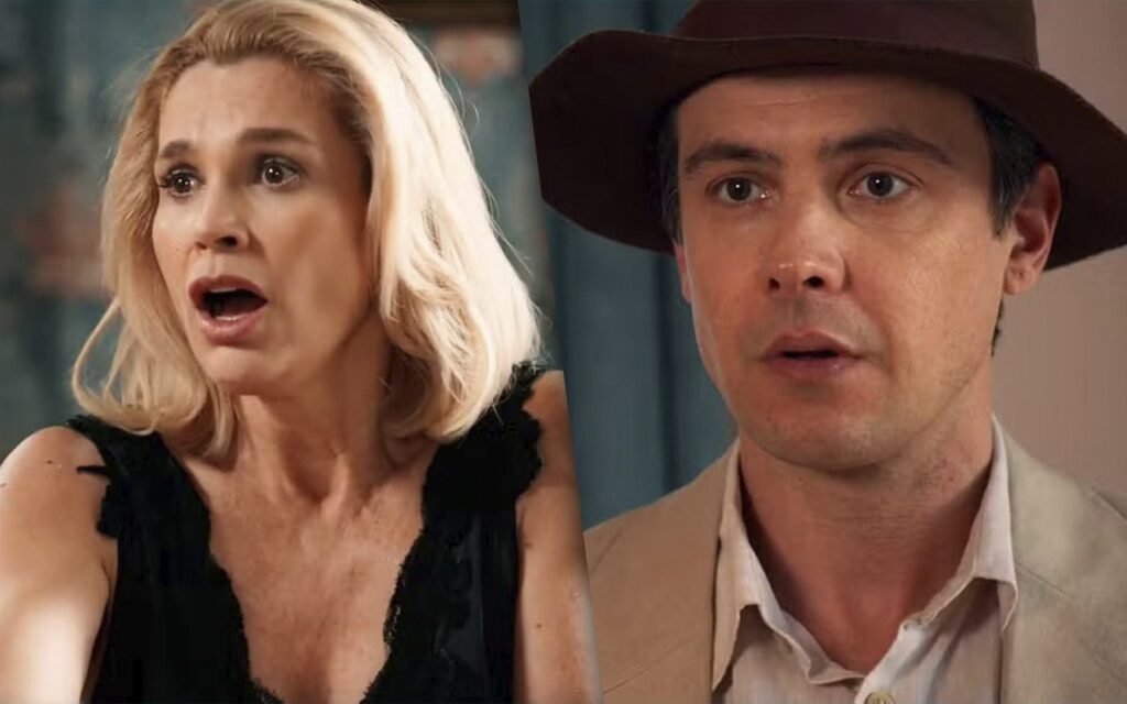 Novelas: Candinho Frustra Sandra e Impede Planos de Roubo e Sequestro em Êta Mundo Melhor