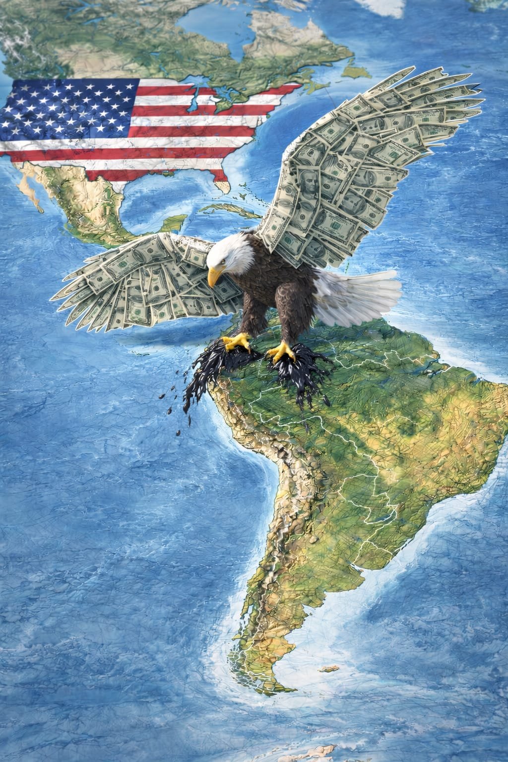 EUA X VENEZUELA SOB A ÓTICA EXISTENCIALISTA: O PÊNDULO DOS OPOSTOS