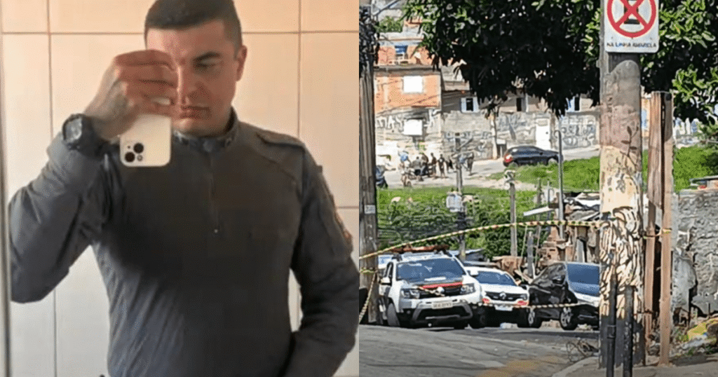 PM de folga mata usuário de drogas e é morto por policiais em SP
