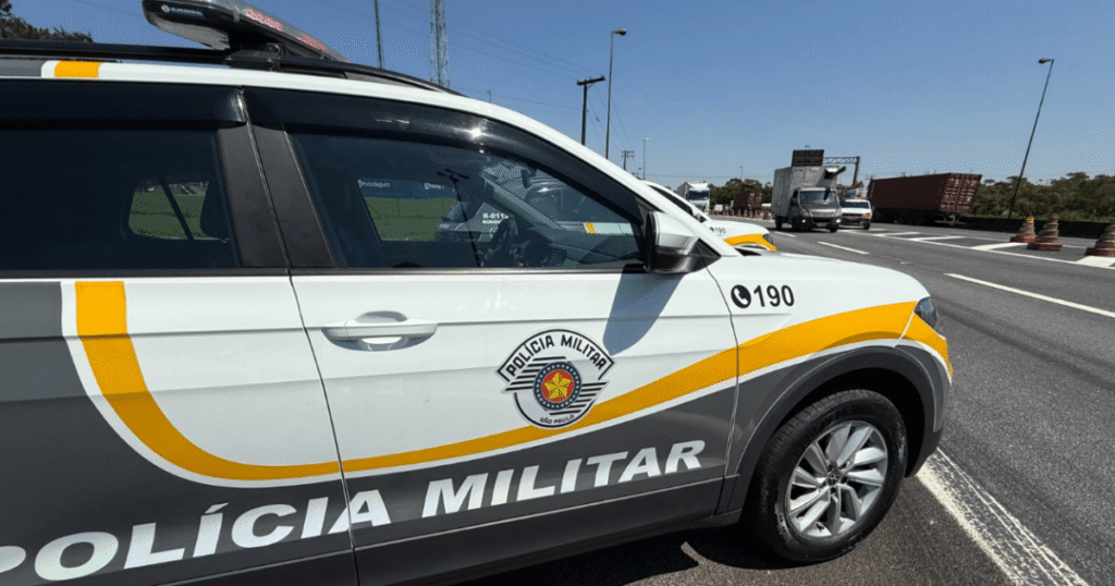 Polícia realiza megaoperação para combater roubos em São Paulo