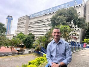 Egresso da UNG é destaque na Forbes Under 30 por inovação e empreendedorismo social