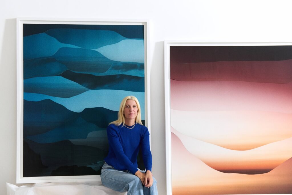 Exposição “Duplo” traz novas paisagens de Julia Kater a São Paulo