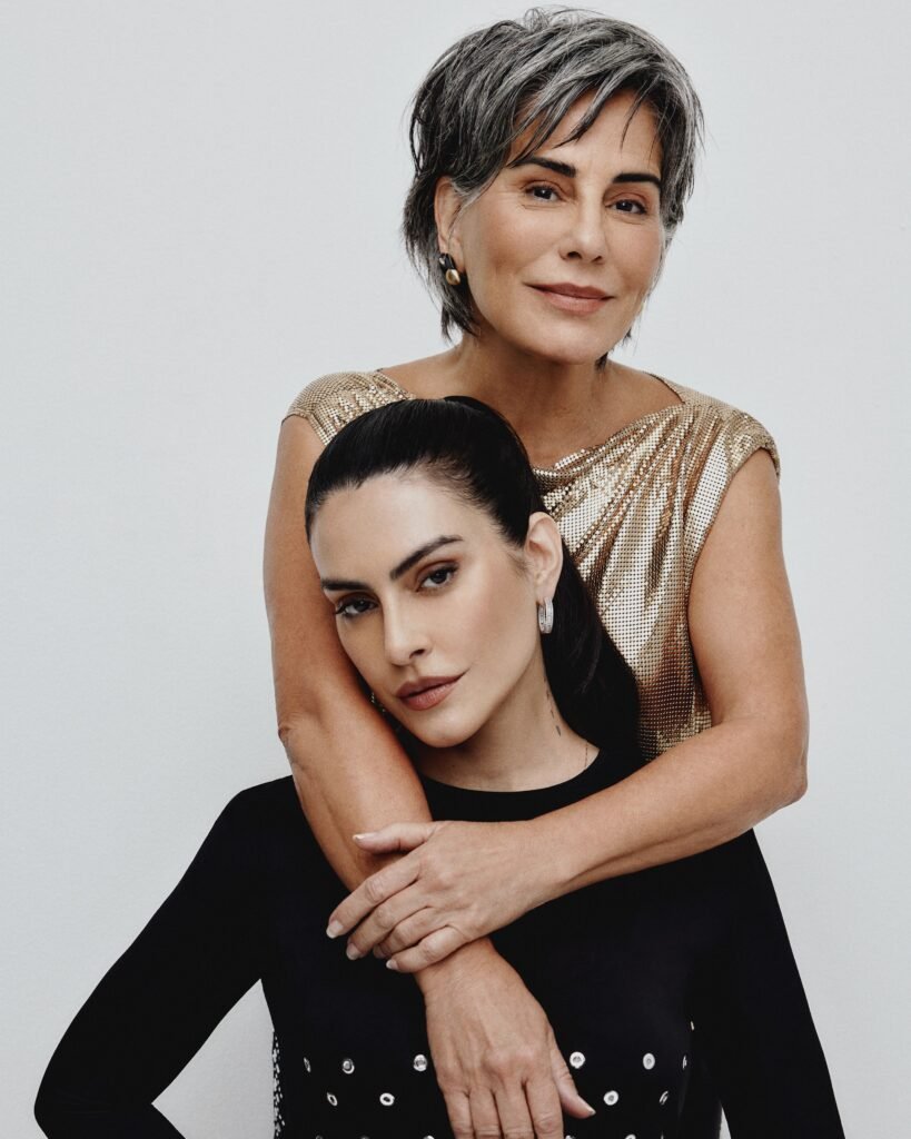 Cleo faz declaração no aniversário de 64 anos do padrasto, Orlando Morais: ‘Pai’