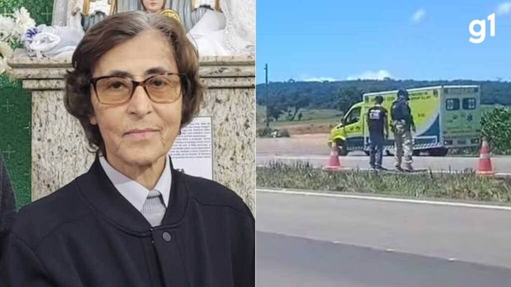 Freira ‘Pé no Chão’ de 76 Anos Morre Atropelada na BR-050 em MG