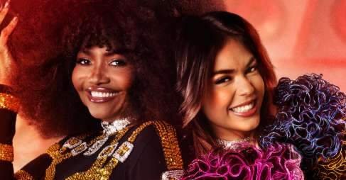 Gaby Amarantos e Melody: Tecomelody para campanha do BBB 26