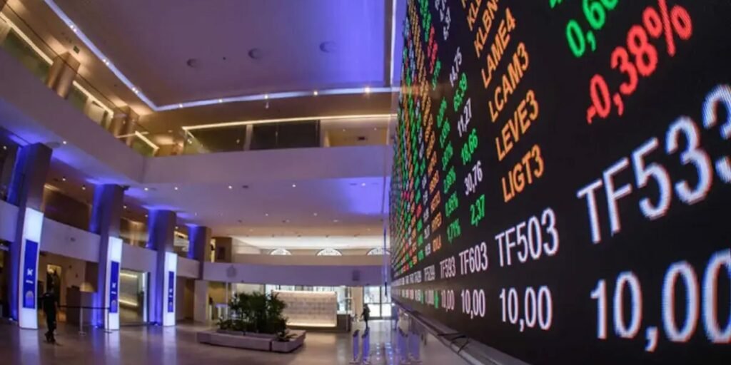 Ibovespa Atinge Novo Recorde Acima de 175 Mil Pontos, Impulsionado por Capital Estrangeiro e Alívio Global