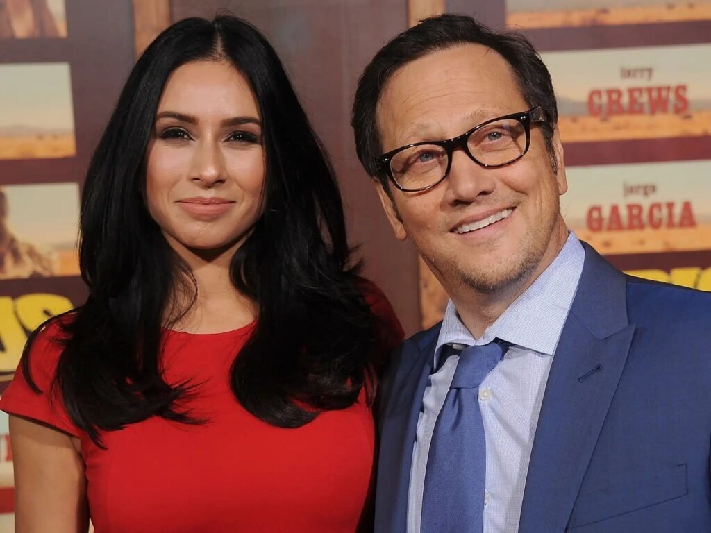 Rob Schneider e esposa se separam após 14 anos