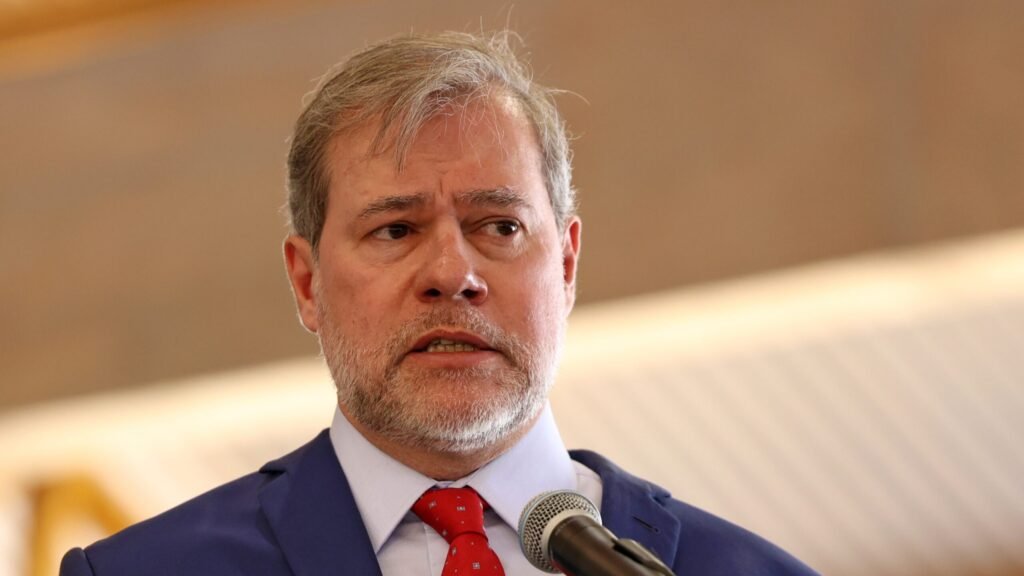 Empresa que Toffoli foi sócio tem capital de apenas R$ 150 e “CNPJ de prateleira”