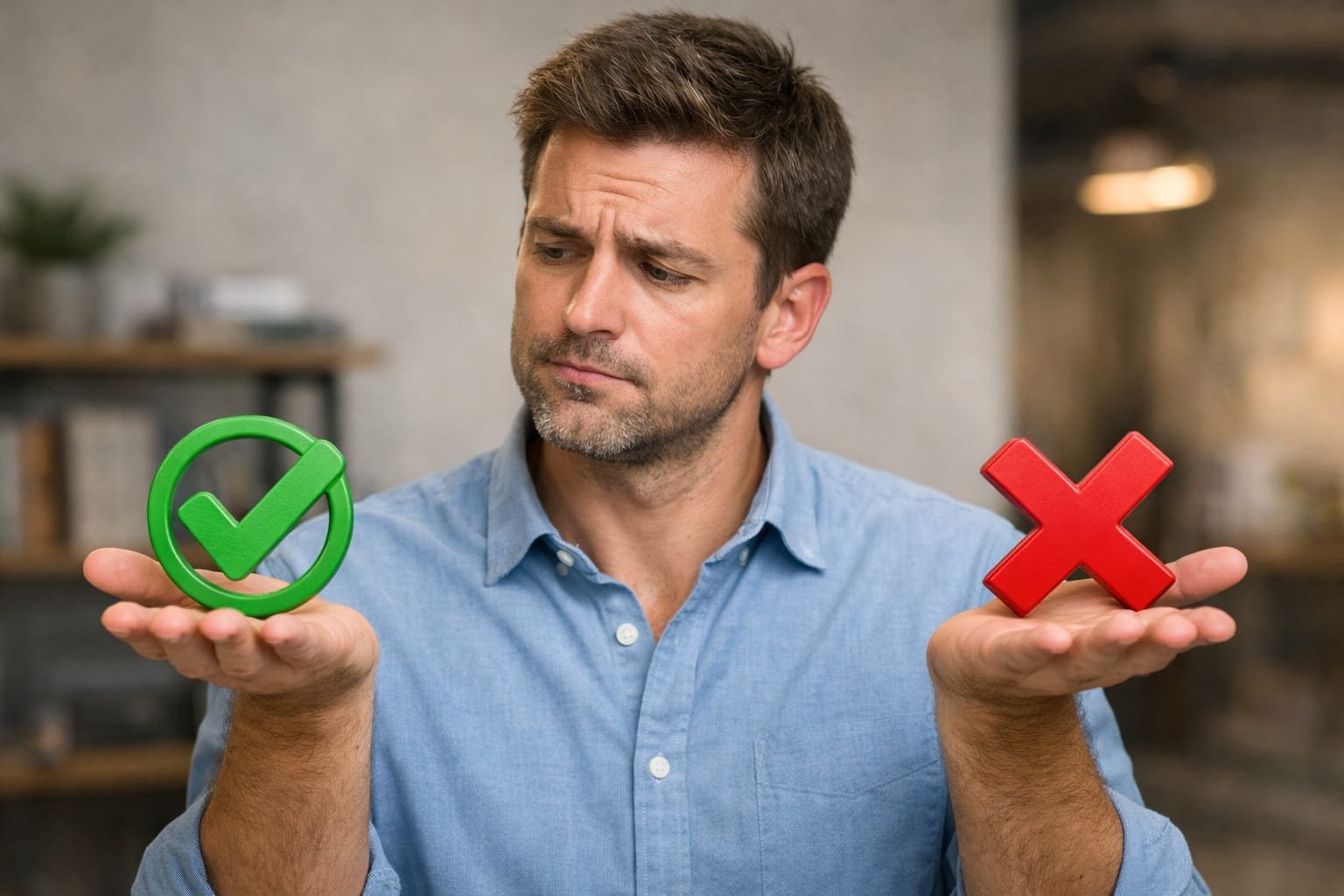 VERDADE OU REALIDADE? — UMA TENSÃO DO NOSSO TEMPO