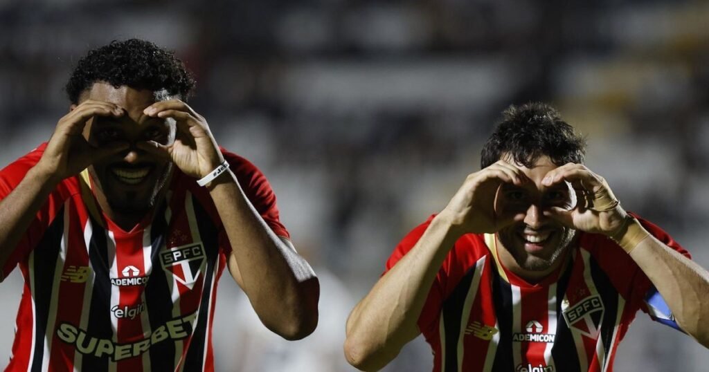 Fora de casa, São Paulo abre quartas do Paulista contra o RB Bragantino Fora de casa, São Paulo abre quartas do Paulista contra o RB Bragantino