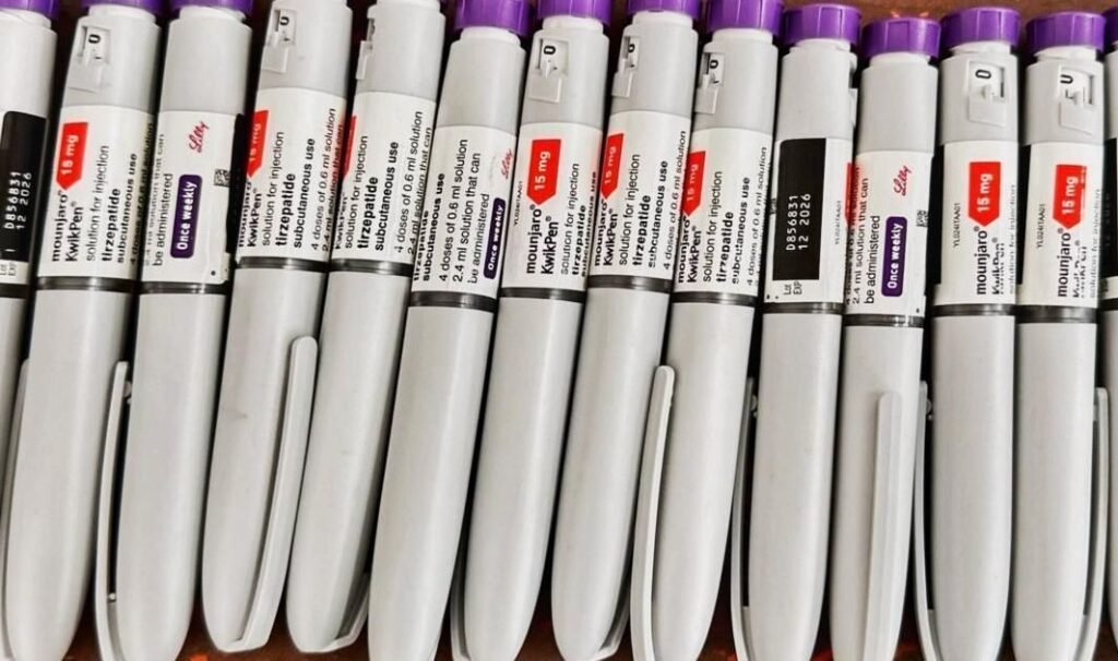 Anvisa apreende lotes falsificados de Mounjaro, Botox e remédio para câncer Anvisa apreende lotes falsificados de Mounjaro, Botox e remédio para câncer