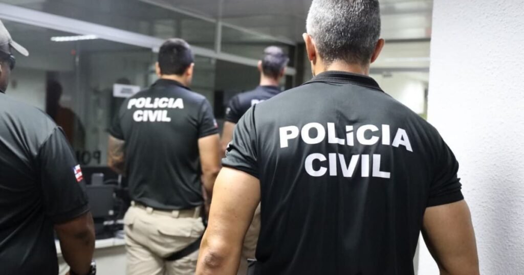 Polícia prende suspeito de balear três pessoas no Carnaval de Salvador Polícia prende suspeito de balear três pessoas no Carnaval de Salvador