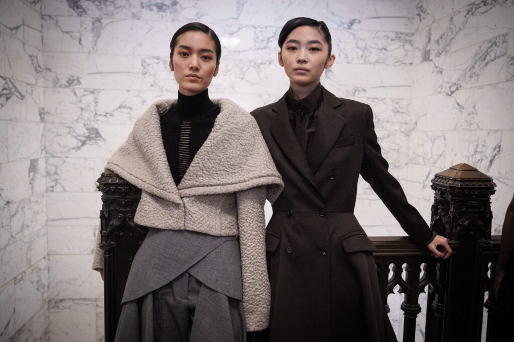 Diotima | Nova York | Inverno 2026 Diotima | Nova York | Inverno 2026