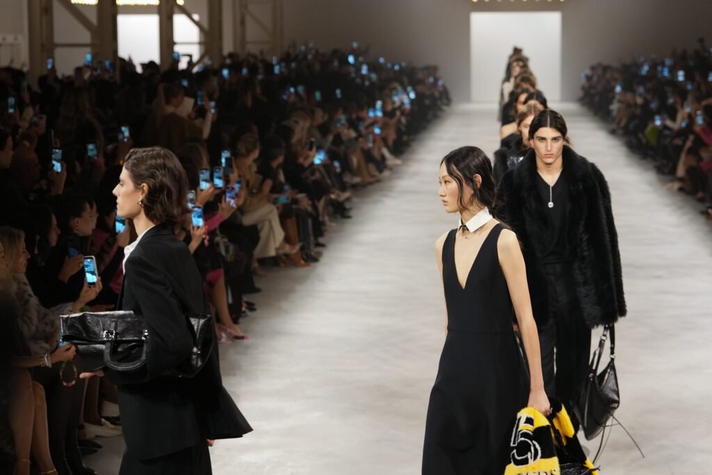 Fendi | Milão | Inverno 2026