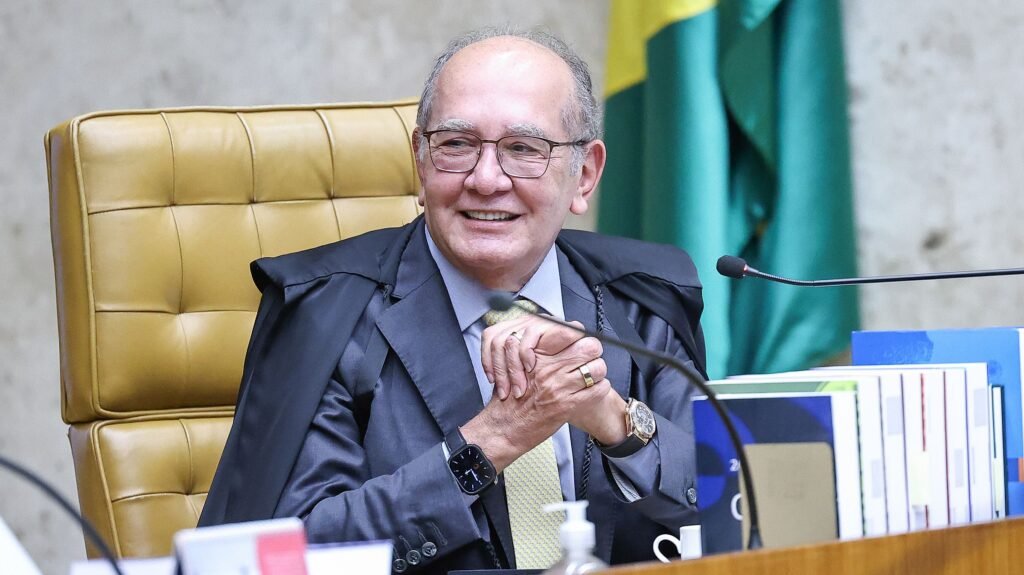 Gilmar derruba quebra de sigilo de empresa de Dias Toffoli na CPI Gilmar derruba quebra de sigilo de empresa de Dias Toffoli na CPI
