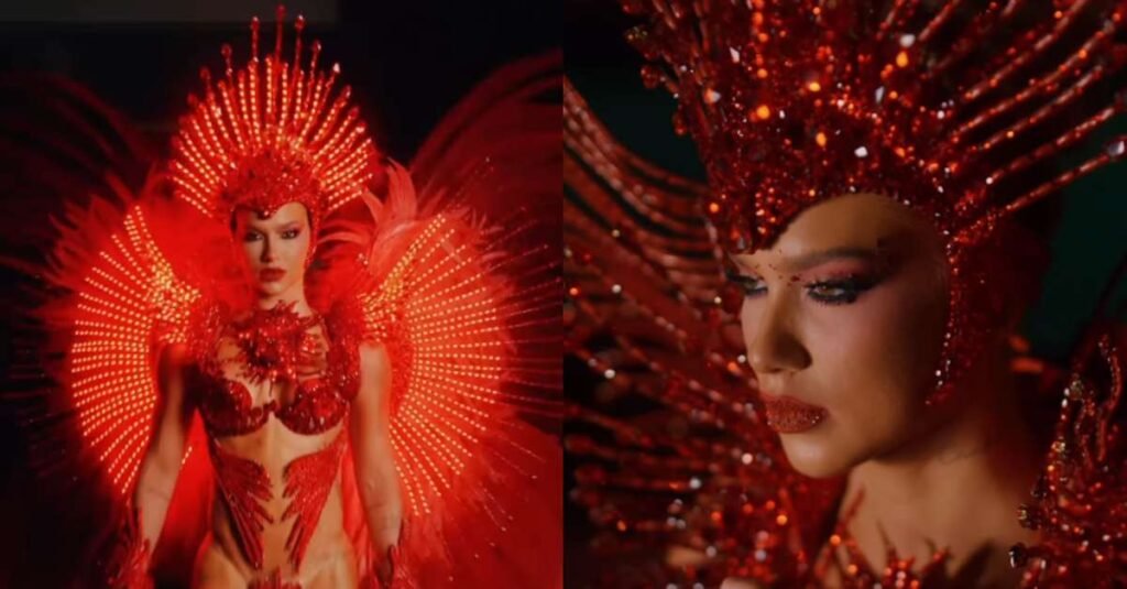 Virgínia Fonseca Detalha Fantasia e Preparativos para Estreia como Rainha da Grande Rio