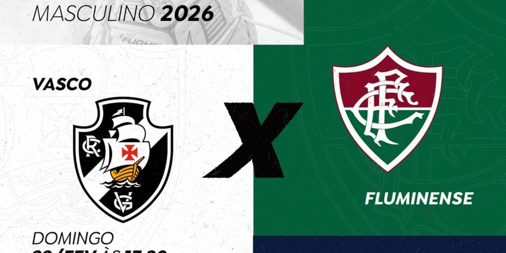 Rádio Nacional Transmite Semifinal do Campeonato Carioca: Vasco x Fluminense