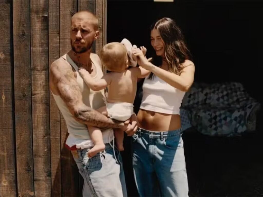 Hailey Bieber abre o jogo sobre como divide responsabilidades parentais com Justin Bieber