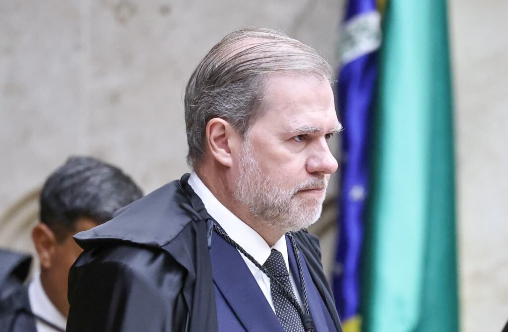 Toffoli se declara suspeito para julgar prisão de Vorcaro