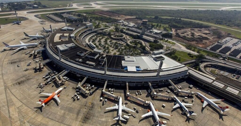 Duas empresas recuam e não devem participar de leilão do Galeão