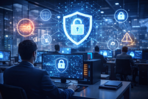 Segurança digital vira prioridade para empresa