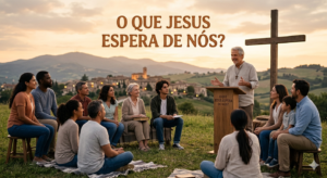 O QUE JESUS ESPERA DE NÓS?