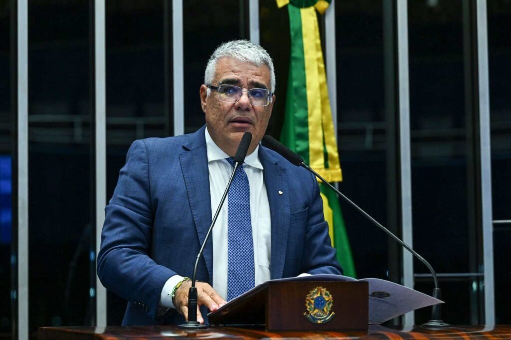 Oposição quer CPI após diálogos vazados entre Moraes e Vorcaro