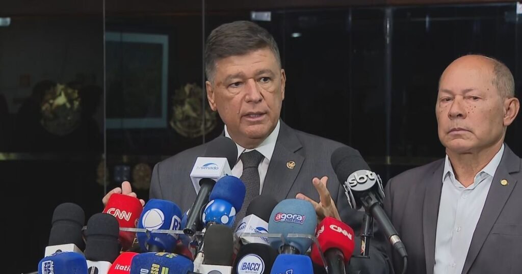 Viana diz que Gilmar tem razão sobre vazamentos e cobra investigação