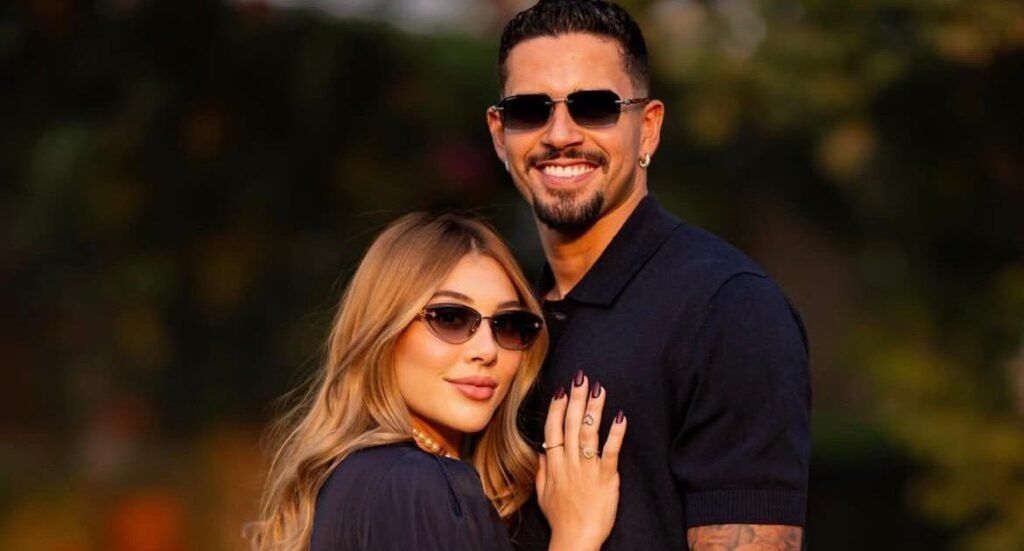 Esposa de reforço do Santos relata drama para sair do Catar