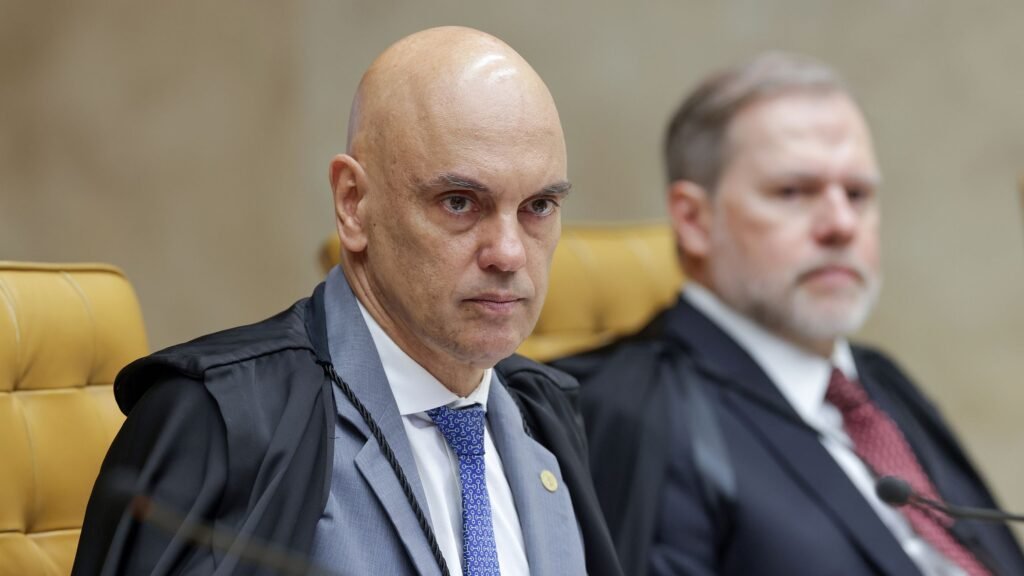 Investigação sobre Vorcaro e Moraes tem obstáculos no STF