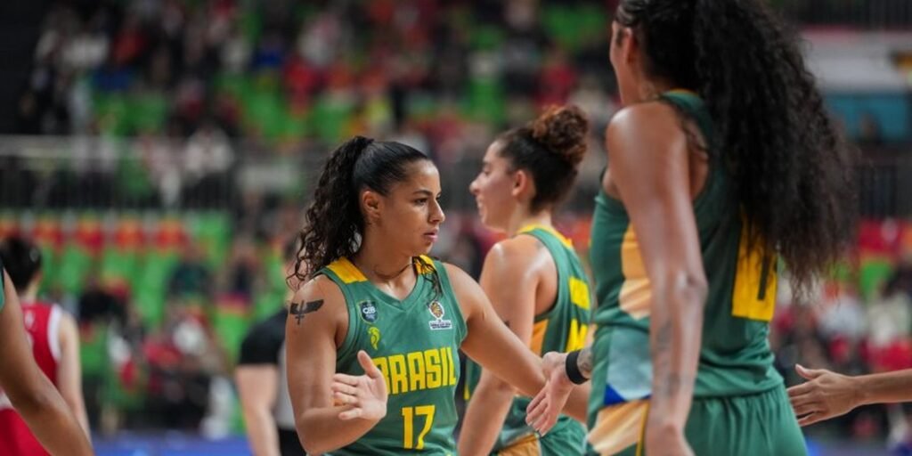 Brasil estreia quarta nas Eliminatórias do Pré-Mundial de Basquete