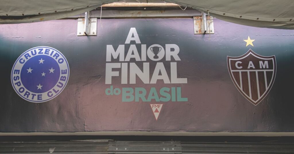 Cruzeiro x Atlético-MG: escalações e onde assistir à final do Mineiro