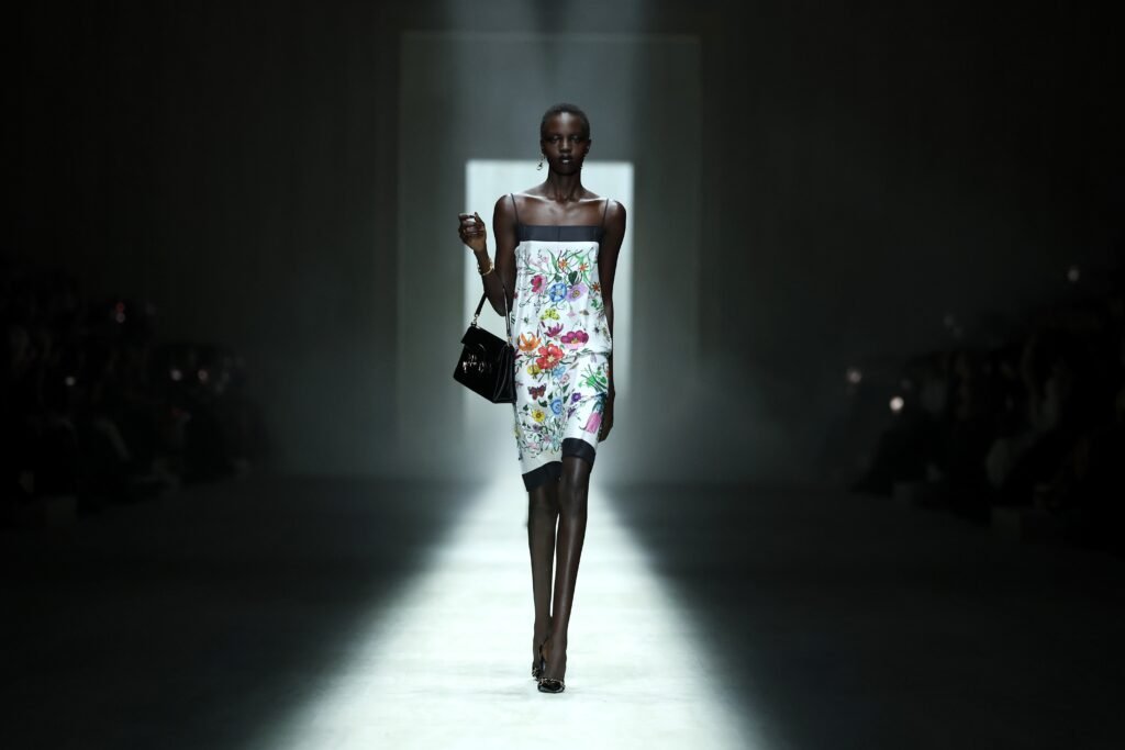 5 curiosidades sobre o desfile de inverno 2026 da Gucci