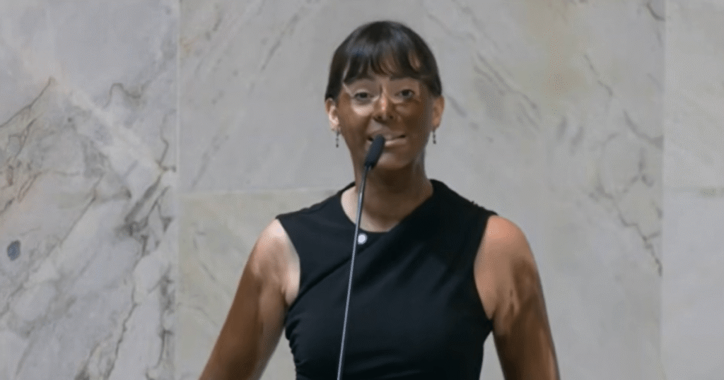 MP analisa foro antes de investigação contra deputada do PL por “blackface”