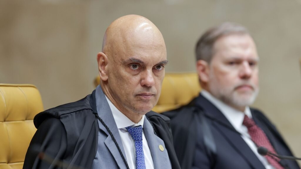 Após Vorcaro, Moraes e Toffoli enfrentam isolamento interno?