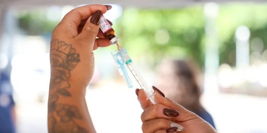 Saúde em Alerta Máximo: Aumento do Sarampo nas Américas e Medidas de Prevenção no Brasil