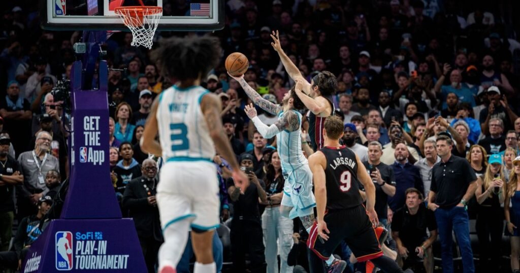 Magic x Hornets: horário e onde assistir ao jogo do play-in da NBA