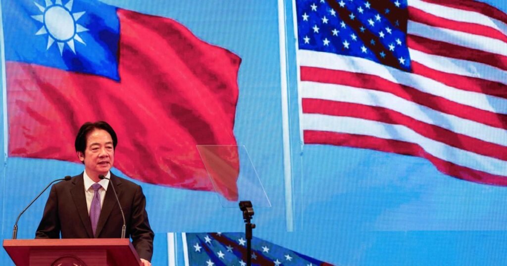 EUA criticam pressão da China para bloquear viagens do presidente de Taiwan