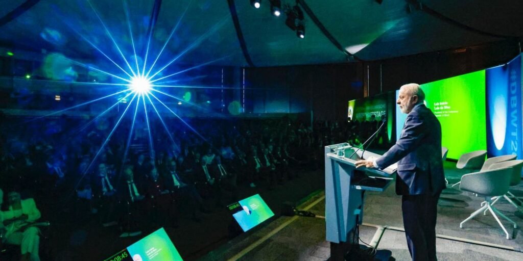 Lula Classifica Conflito no Oriente Médio como ‘Guerra da Insensatez’