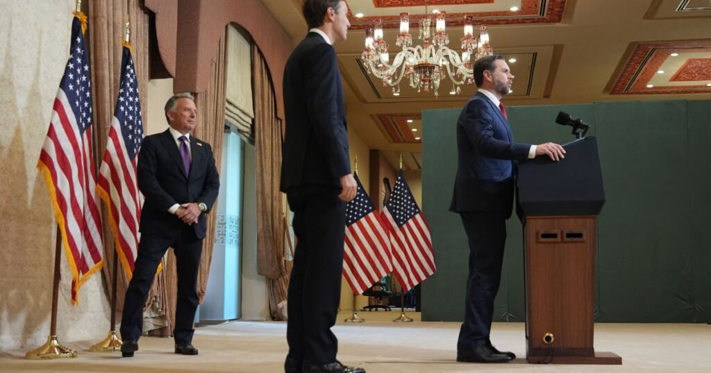 Casa Branca detalha exigências que Irã teria recusado em negociação